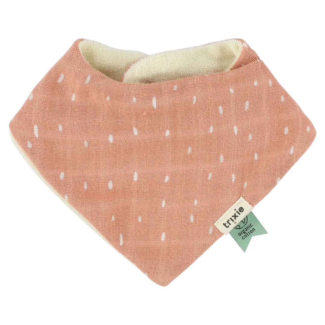 Bandana slab 3-pack mix - Rosy Rabbit